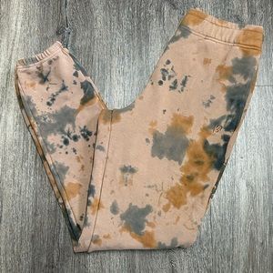 Buffbunny Cloud Joggers DYED